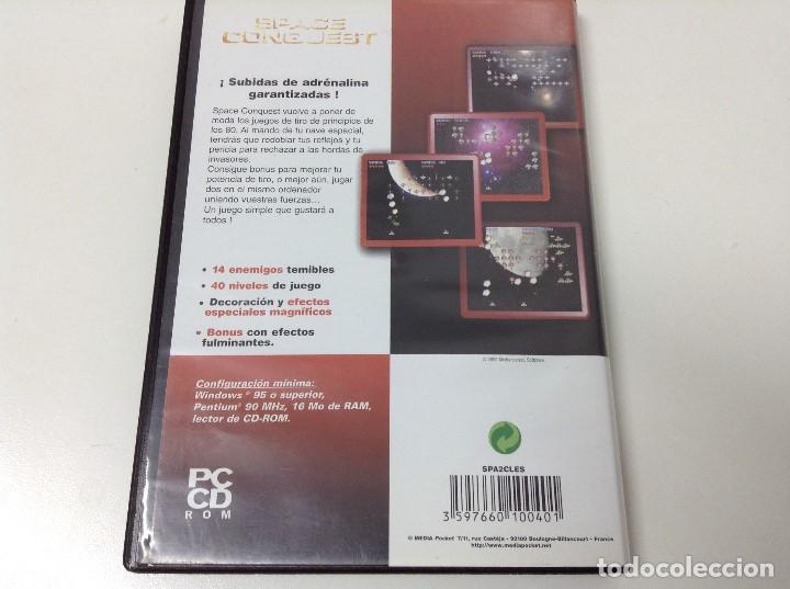Videojuegos y consolas: SPACE CONQUEST - Foto 2