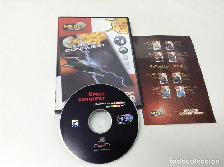 Videojuegos y consolas: SPACE CONQUEST - Foto 3