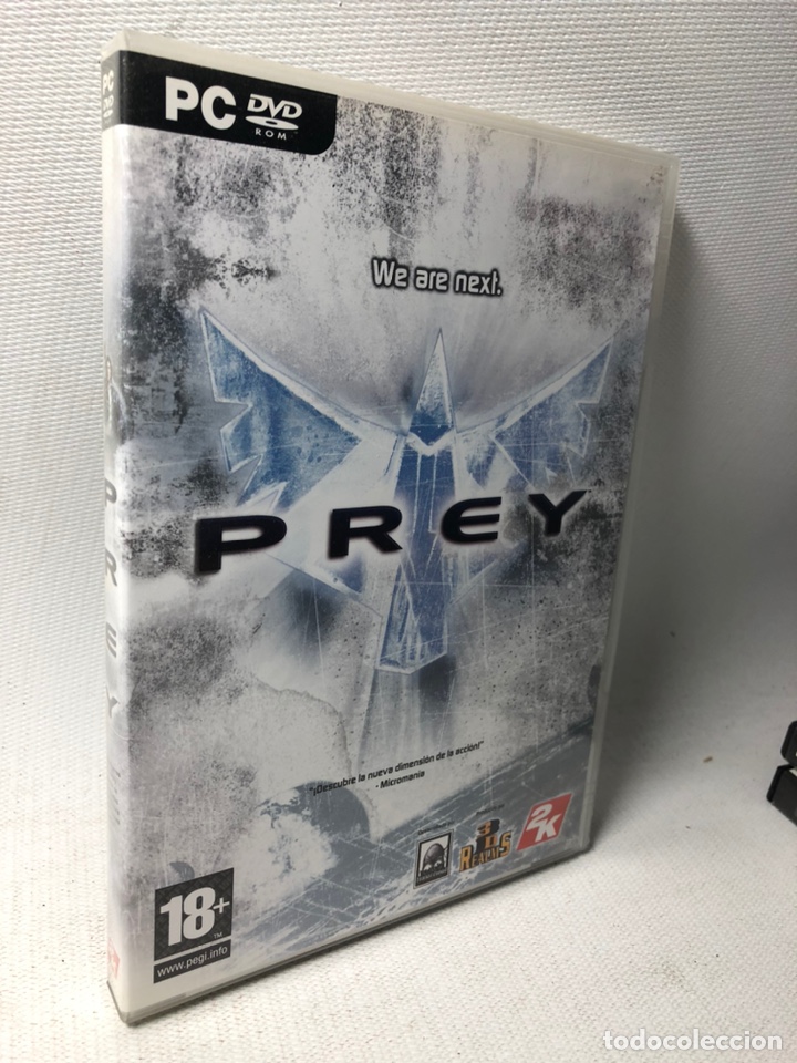 Videojuegos y consolas: JUEGO PC &middot;&middot;&middot; PREY &middot;&middot;&middot; WE ARE NEXT &middot;&middot;&middot; &middot;&middot; - Foto 1