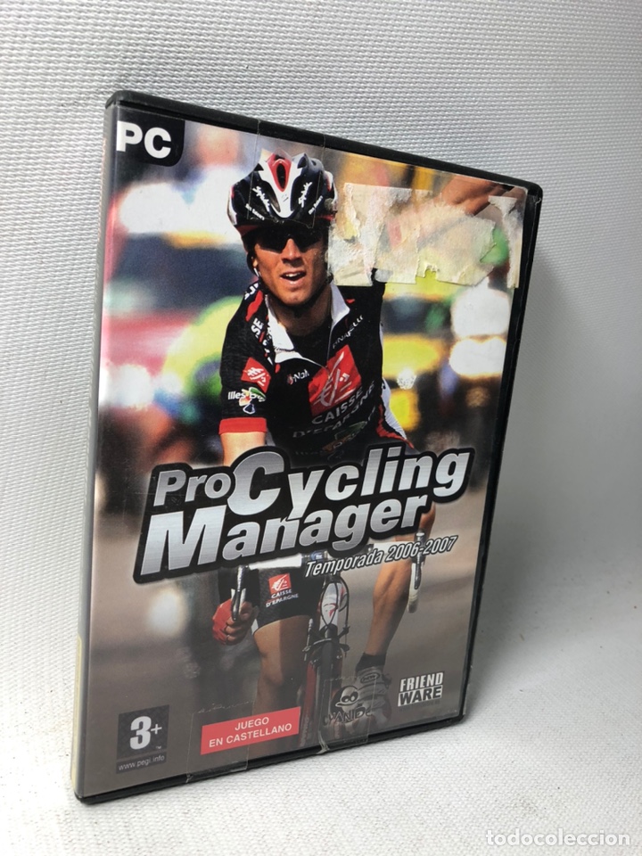 Videojuegos y consolas: POCYCLING MANAGER 2006 - 2007 - Foto 1