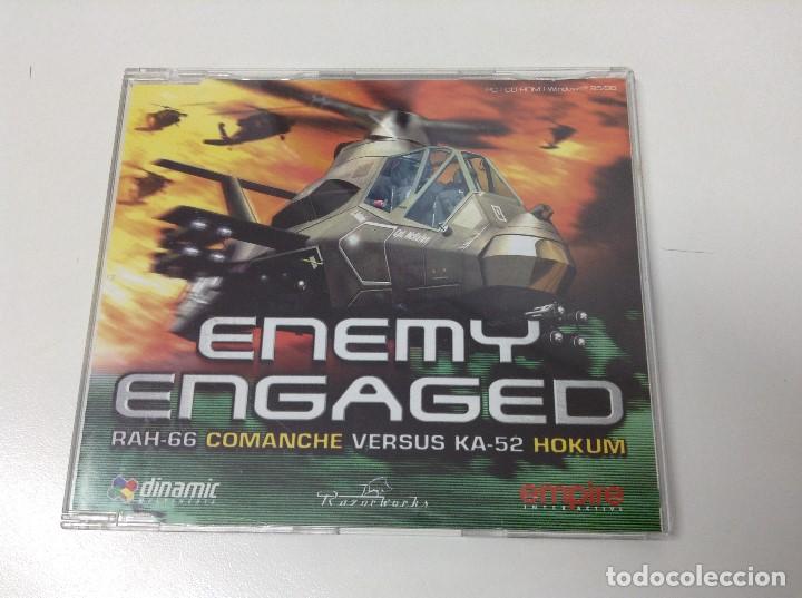 Videojuegos y consolas: ENEMY ENGAGED - Foto 1
