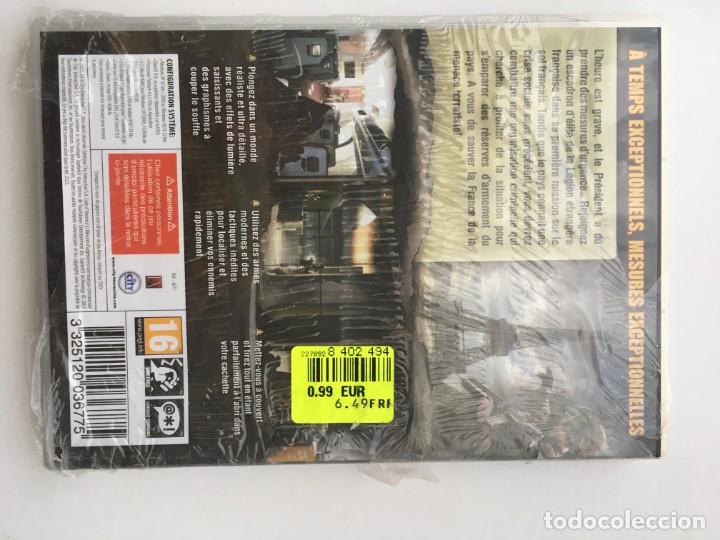 Videojuegos y consolas: CODE HONNEUR 3 MESURES D URGENCE PC DVD NUEVO KREATEN - Foto 2