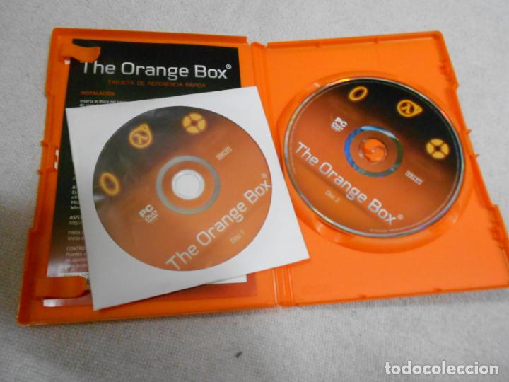 Videojuegos y consolas: ANTIGUO JUEGO PARA PC - THE ORANGE BOX - Foto 2