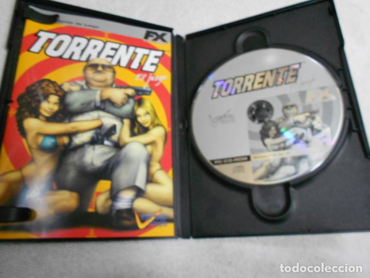 Videojuegos y consolas: ANTIGUO JUEGO PARA PC - TORRENTE - Foto 2
