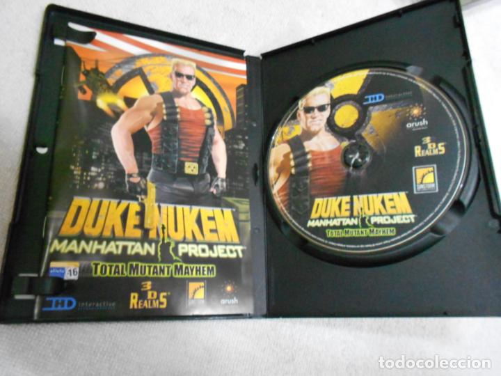 Videojuegos y consolas: ANTIGUO JUEGO PARA PC - DUKE NUKEM - Foto 2