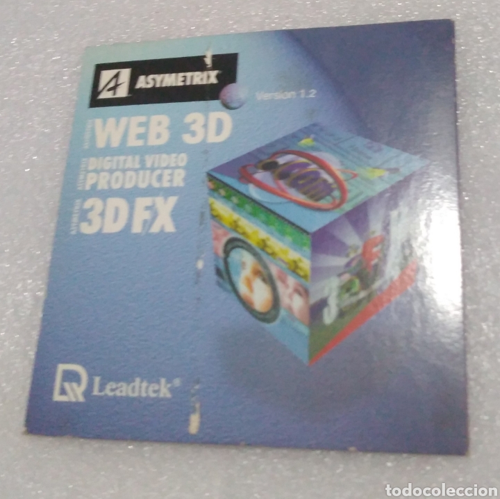 Videojuegos y consolas: Web 3D digital video Producers 3D FX - Foto 1