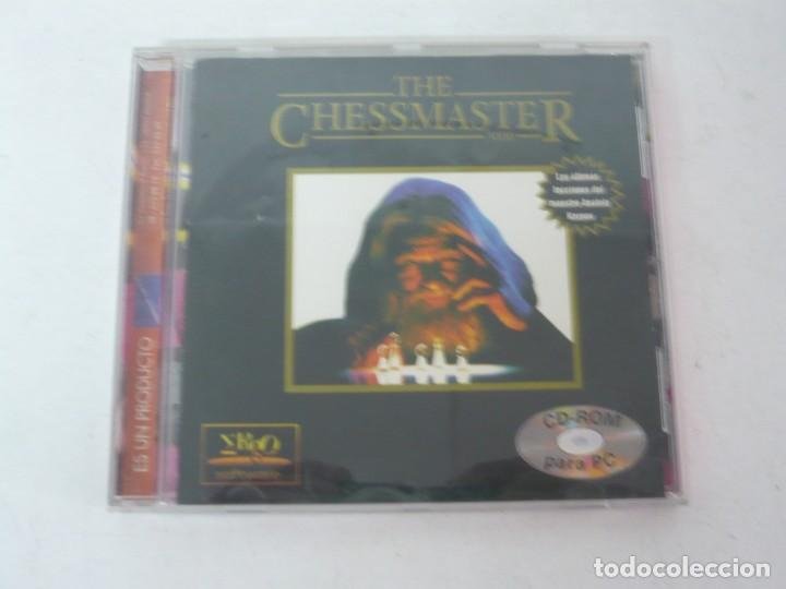 the chessmaster 3000 pc - Compra venta en todocoleccion
