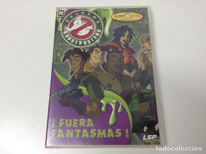 Videojogos e Consolas: EXTREME GHOSTBUSTERS &iexcl;FUERA FANTASMAS!