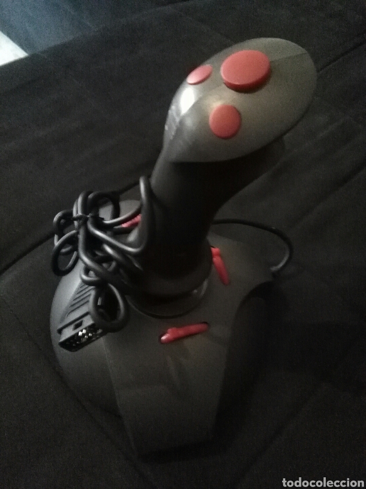 Videojogos e Consolas: Joystick