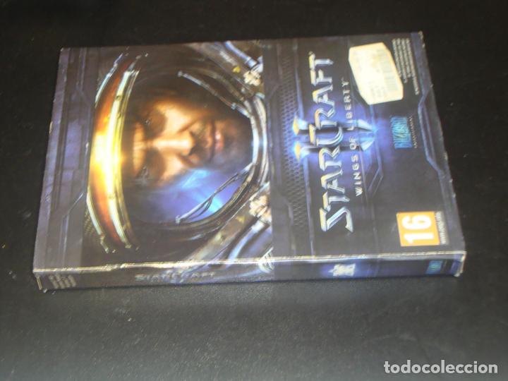 Videojuegos y consolas: Star Craftt II PC - Foto 3