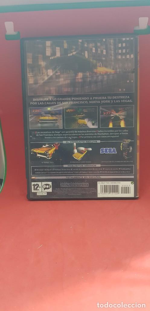 Videojuegos y consolas: CRAZY TAXI 3 - Foto 2