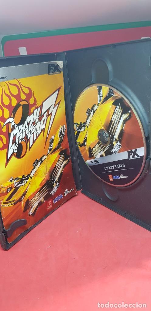 Videojuegos y consolas: CRAZY TAXI 3 - Foto 3