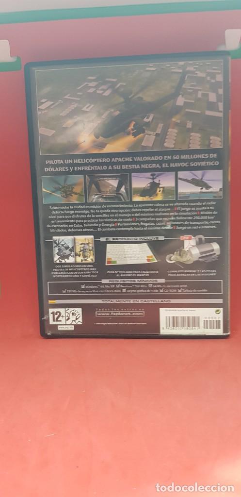 Videojuegos y consolas: ENEMY ENGAGED-APACHE HAVOC - Foto 2