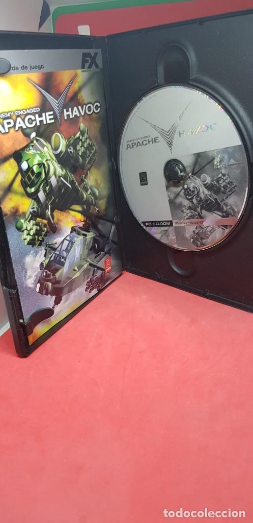 Videojuegos y consolas: ENEMY ENGAGED-APACHE HAVOC - Foto 3