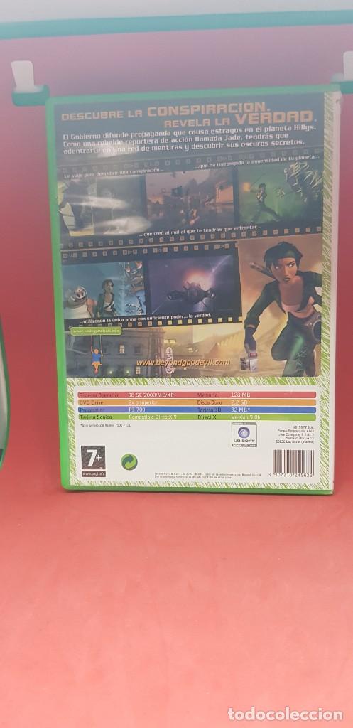 Videojuegos y consolas: BEYOND-GOOD & EVIL - Foto 2