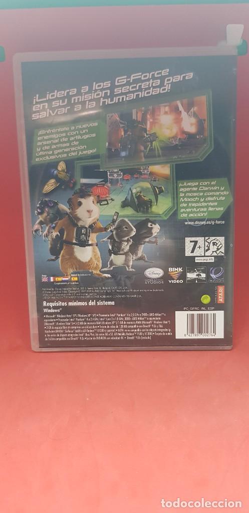 Videojuegos y consolas: G-FORCE-DISNEY - Foto 2