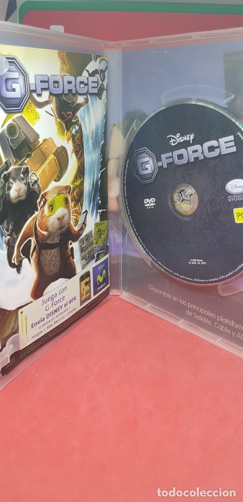 Videojuegos y consolas: G-FORCE-DISNEY - Foto 3