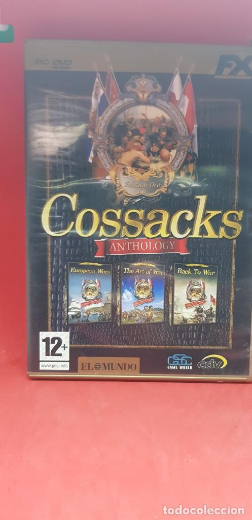 Jogo Cossacks The Art of War - PC