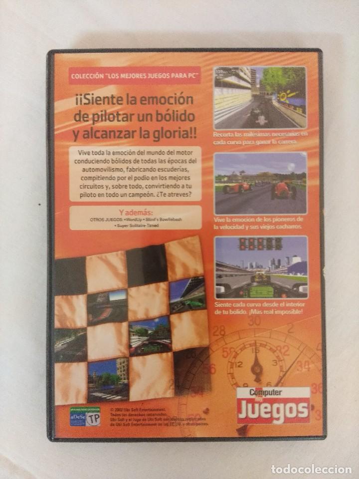 Videojuegos y consolas: JUEGO PC/RACING 2 SIMULATOR. - Foto 3
