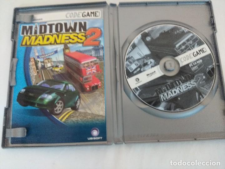 Videojuegos y consolas: JUEGO PC/MIDTOWN MADNESS 2. - Foto 2