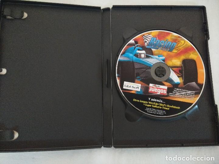 Videojuegos y consolas: JUEGO PC/RACING 2 SIMULATOR. - Foto 2