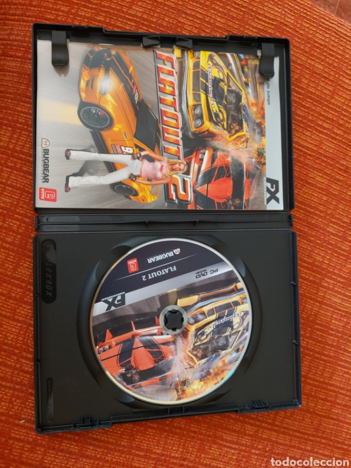 Videojuegos y consolas: Juego Pc Flatout 2 - Foto 3