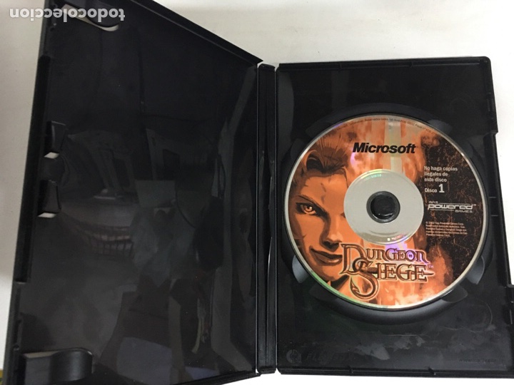 Videojuegos y consolas: PC - DUNGEON SIEGE - Foto 2