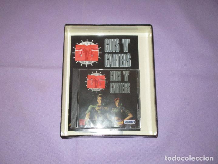 Videojuegos y consolas: GUTS N GARTERS IN DNA DANGER - PC CD-ROM - OCEAN - ARCADIA - Foto 2