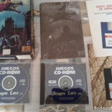 Videojuegos y Consolas: DRAGON LORE