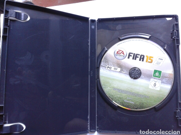 Videojuegos y consolas: FIFA 15 - PC - Foto 2
