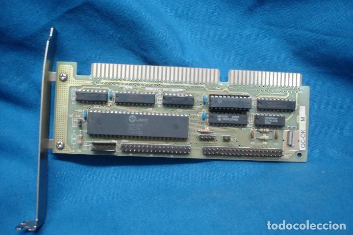 Videojuegos y consolas: ANTIGUA TARJETA CONTROLADORA UMC QC - OK - Foto 1