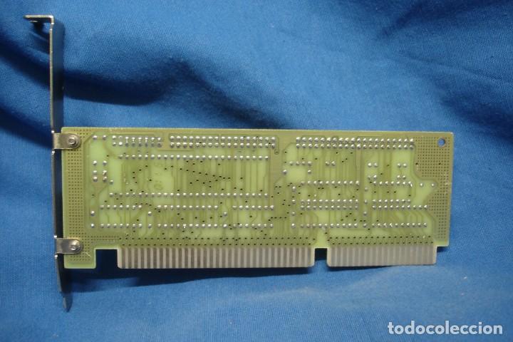 Videojuegos y consolas: ANTIGUA TARJETA CONTROLADORA UMC QC - OK - Foto 2