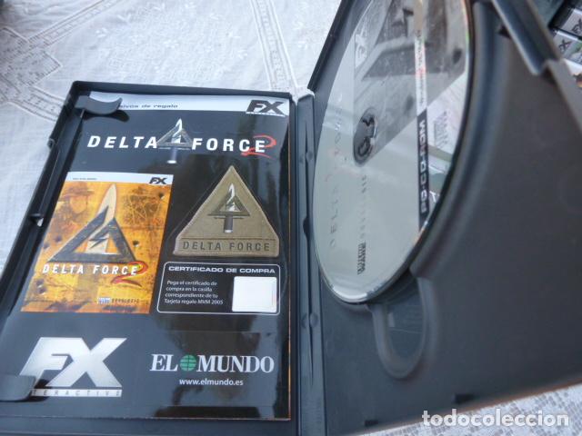 Videojuegos y consolas: DELTA FORCE 2 - JUEGO PC.CD.ROM. - Foto 3