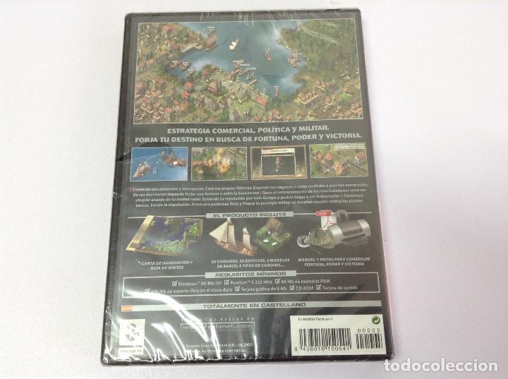 Videojuegos y consolas: PATRICIAN II FORTUNA PODER VICTORIA - Foto 2