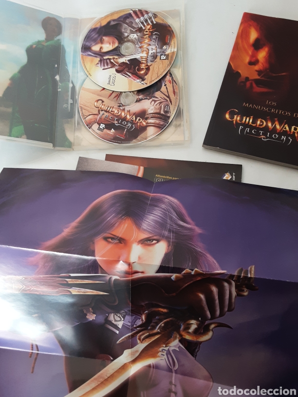 Videojuegos y consolas: GuildWars factions - Foto 3