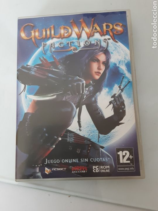 Videojuegos y consolas: GuildWars factions - Foto 1