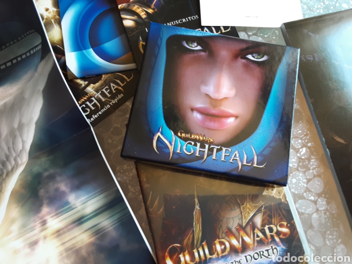 Videojuegos y consolas: GuildWars edici&oacute;n coleccionistas - Foto 2
