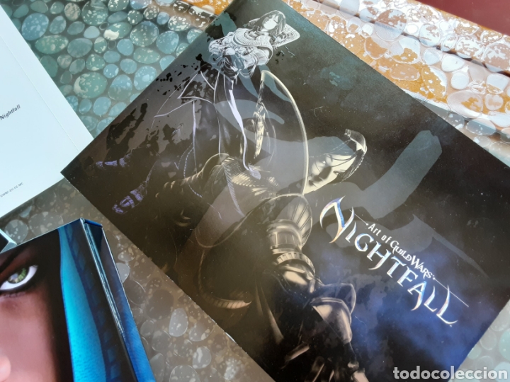 Videojuegos y consolas: GuildWars edici&oacute;n coleccionistas - Foto 3