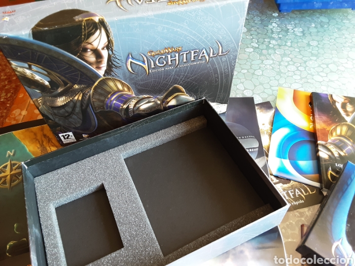 Videojuegos y consolas: GuildWars edici&oacute;n coleccionistas - Foto 4