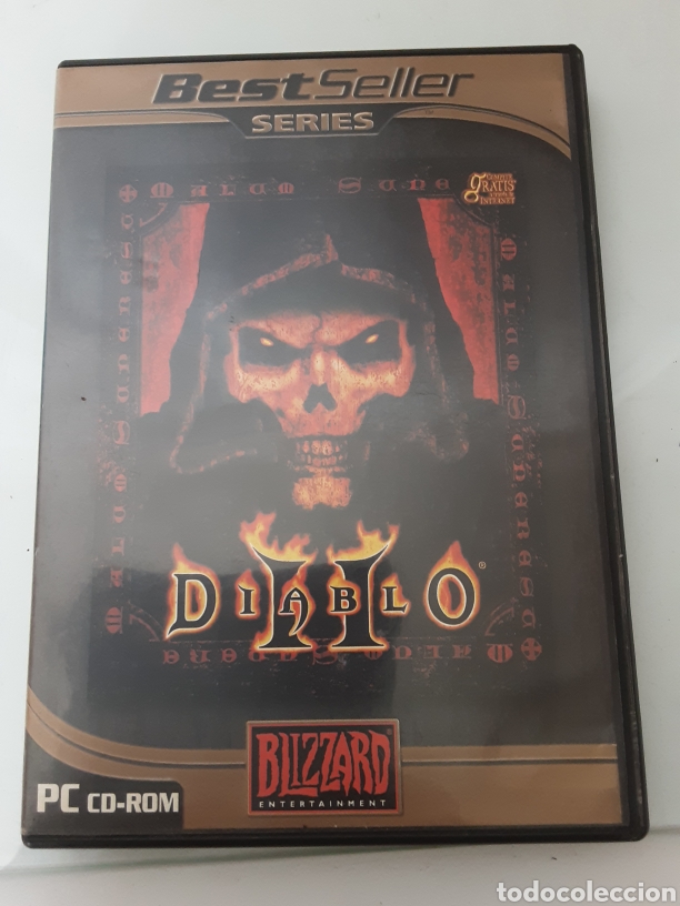 Videojuegos y consolas: Diablo - Foto 1