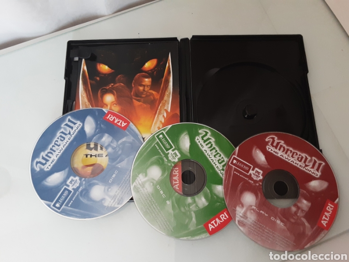 Videojuegos y consolas: Unreal ll The awaKening - Foto 3