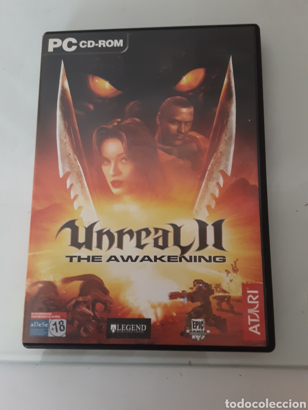 Videojuegos y consolas: Unreal ll The awaKening - Foto 1