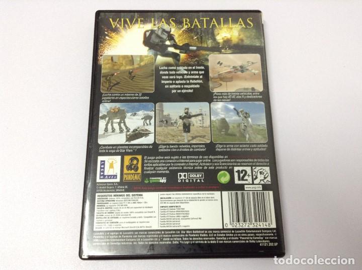 Videojuegos y consolas: STAR WARS BATTLEFRONT - Foto 2