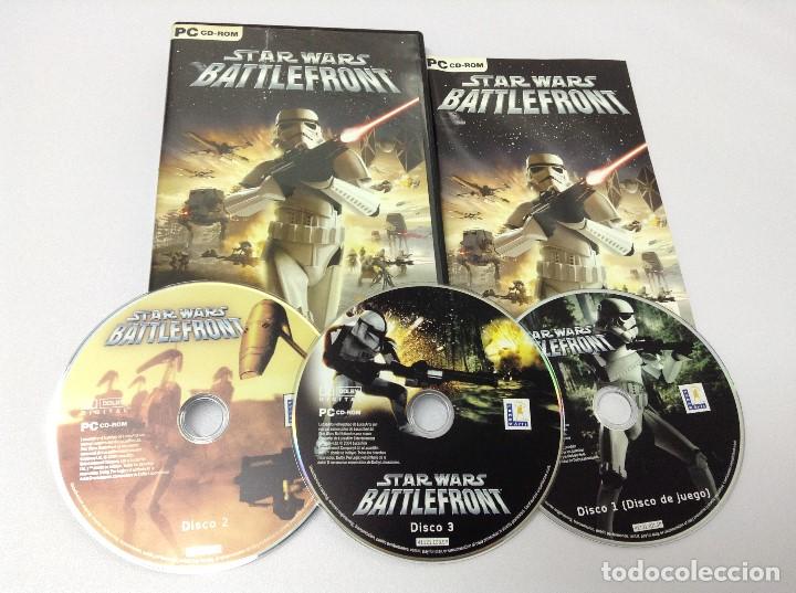 Videojuegos y consolas: STAR WARS BATTLEFRONT - Foto 3