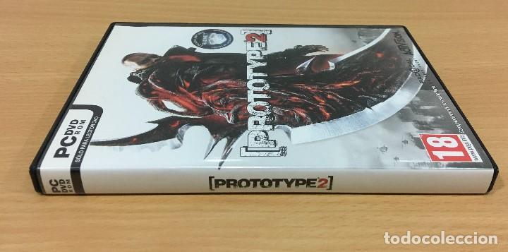 Videojuegos y consolas: JUEGO PARA PC - PROTOTYPE 2 (2012) - Foto 2