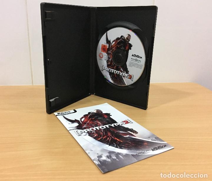 Videojuegos y consolas: JUEGO PARA PC - PROTOTYPE 2 (2012) - Foto 4