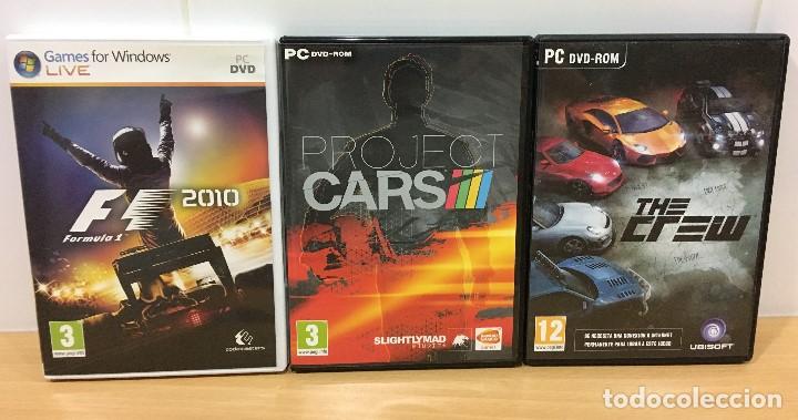 project cars pc dvd