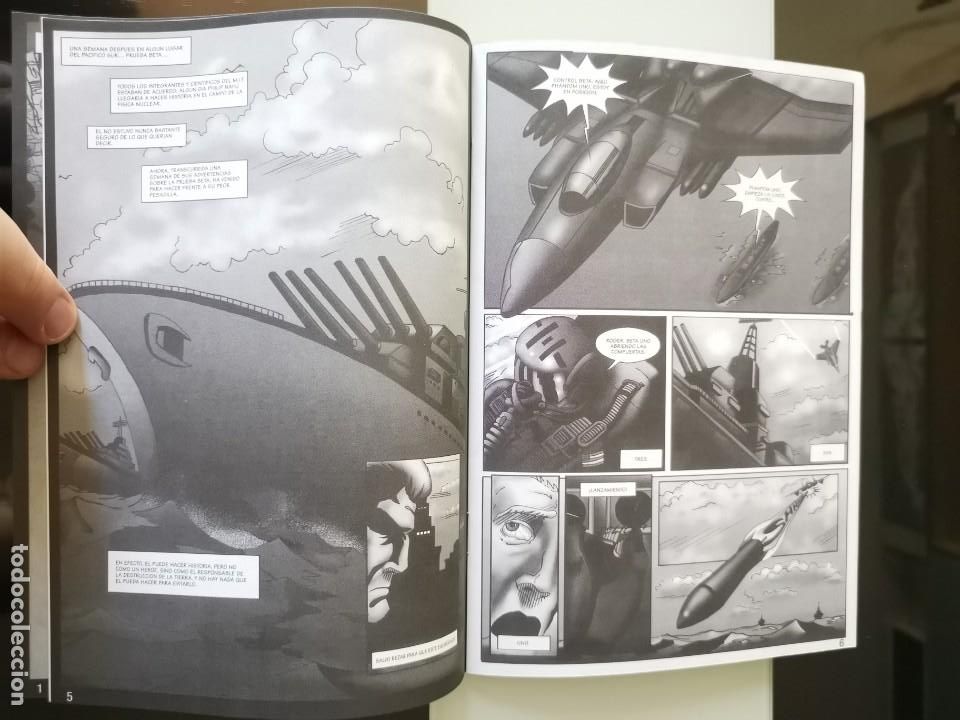Videojuegos y consolas: LIBRO MANUAL INSTRUCCIONES COMIC VIDEOJUEGO PC WETLANDS PROEIN SOFTWARE - Foto 4