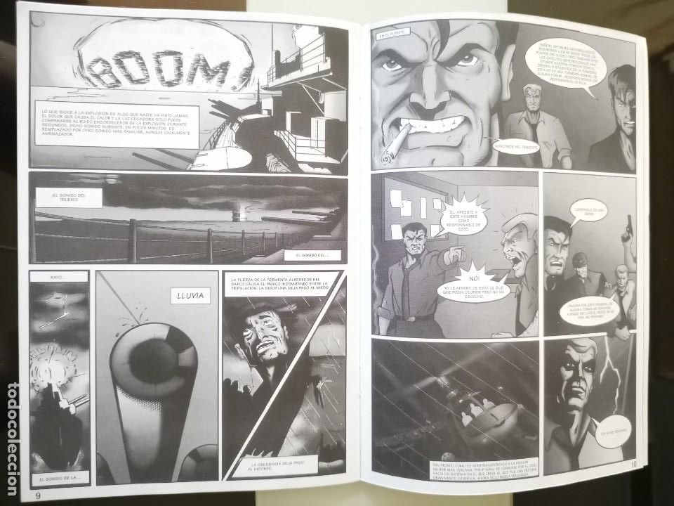 Videojuegos y consolas: LIBRO MANUAL INSTRUCCIONES COMIC VIDEOJUEGO PC WETLANDS PROEIN SOFTWARE - Foto 8