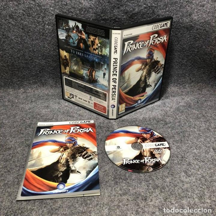 Videojuegos y consolas: PRINCE OF PERSIA PC - Foto 1